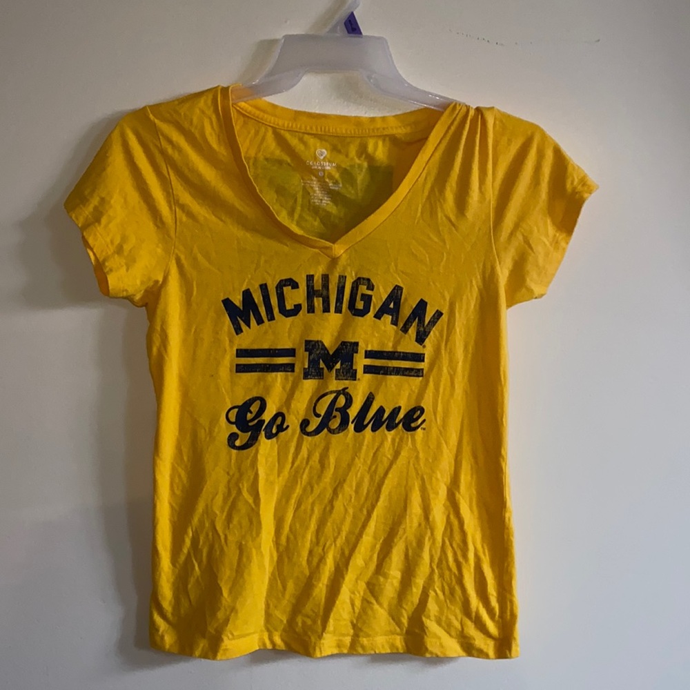 Michigan tee